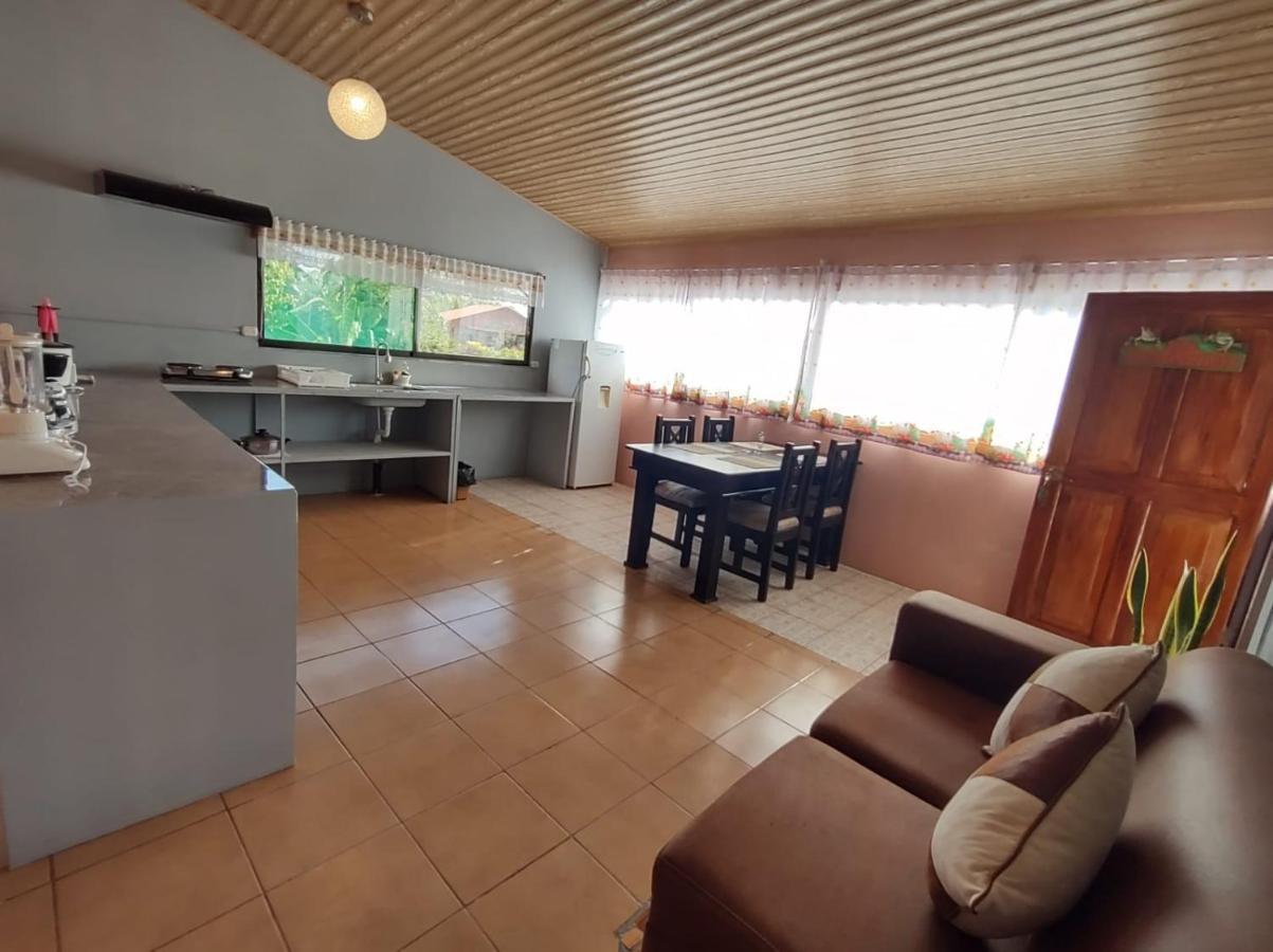 The Corner Airbnb Puerto Jiménez Extérieur photo