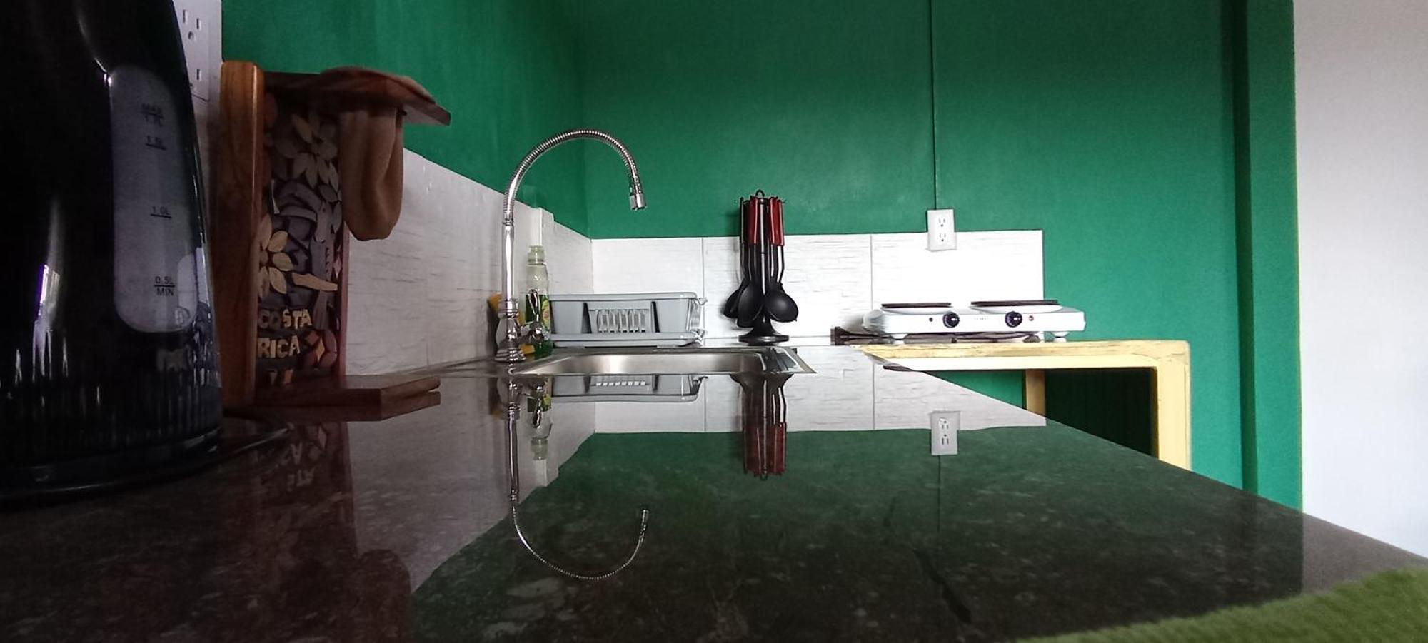 The Corner Airbnb Puerto Jiménez Chambre photo