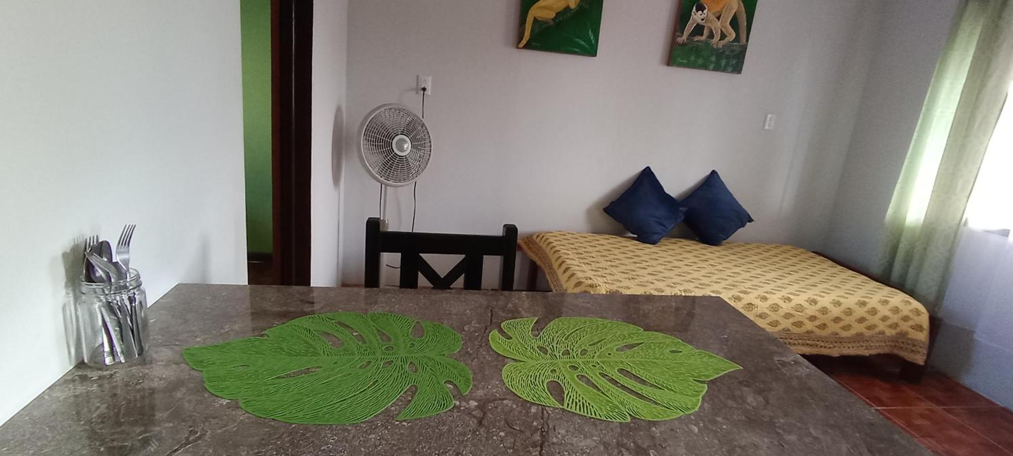 The Corner Airbnb Puerto Jiménez Chambre photo