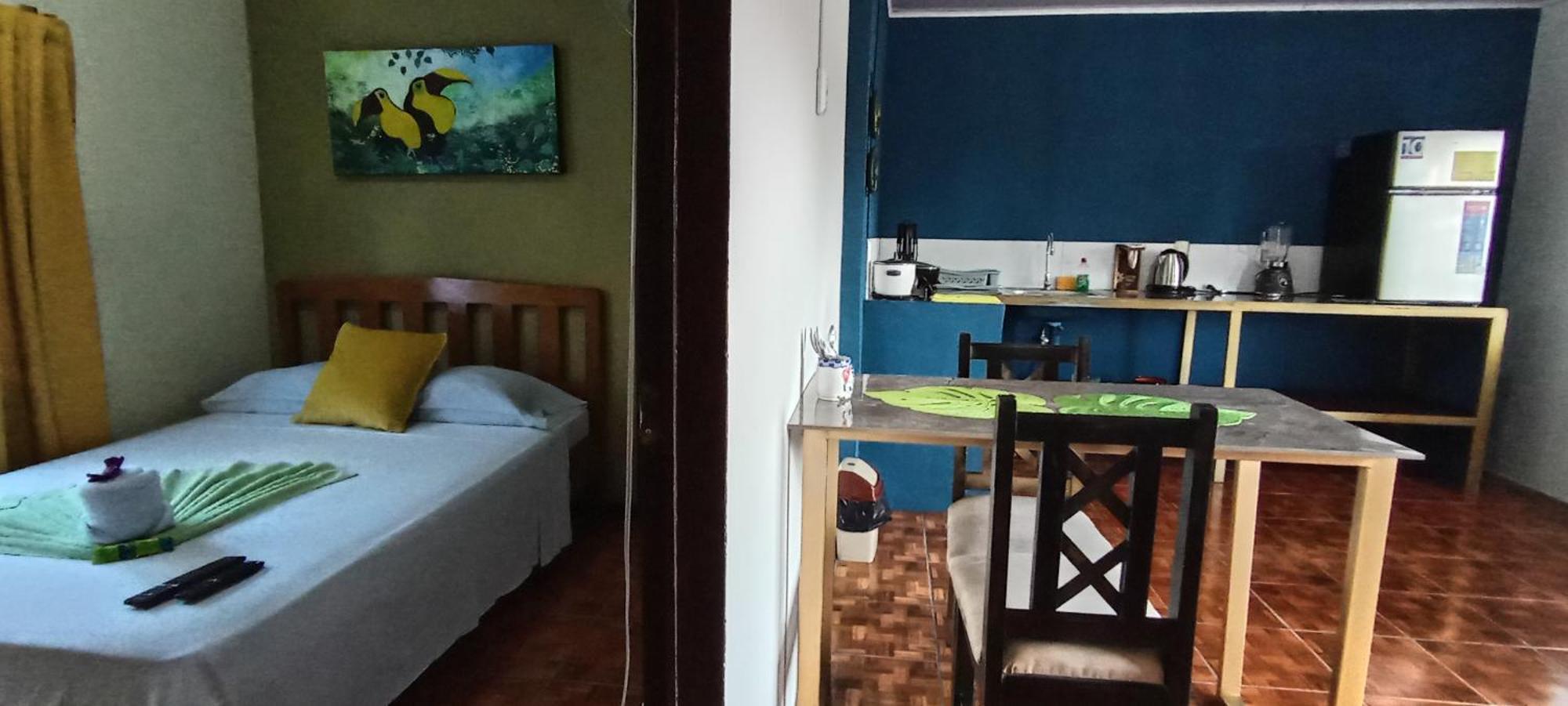 The Corner Airbnb Puerto Jiménez Chambre photo