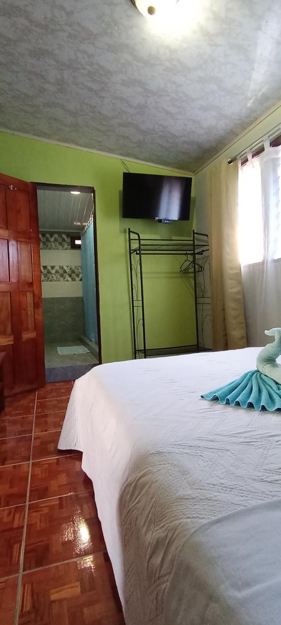 The Corner Airbnb Puerto Jiménez Chambre photo